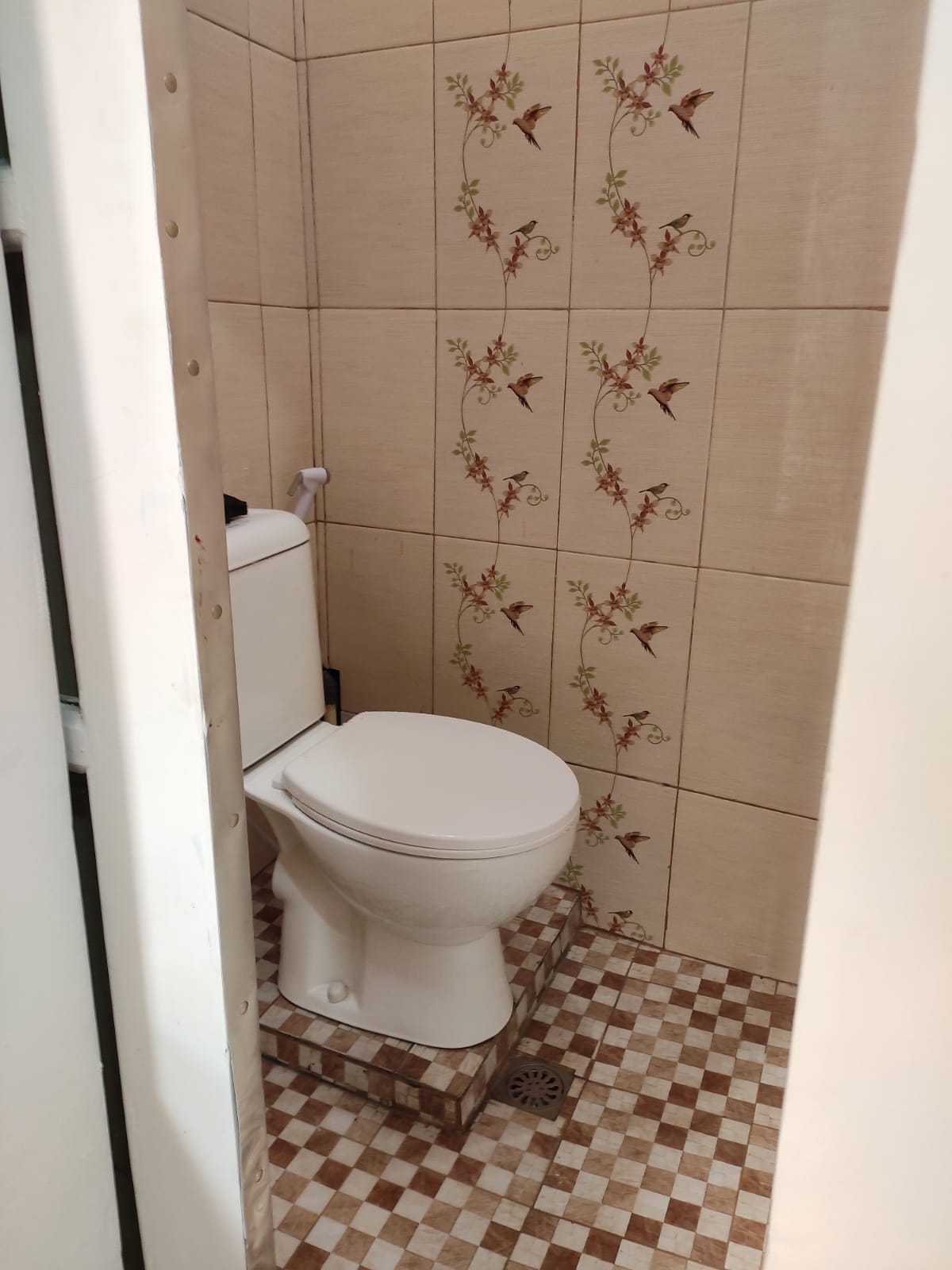 Kamar Mandi Dalam Bersih
