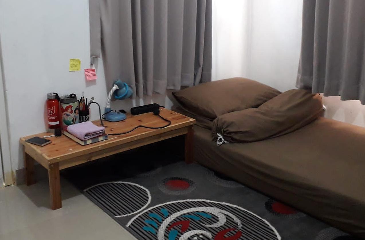 Ruang Belajar Kost